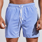 Heren Comfort Shorts met Trekkoord Montarello