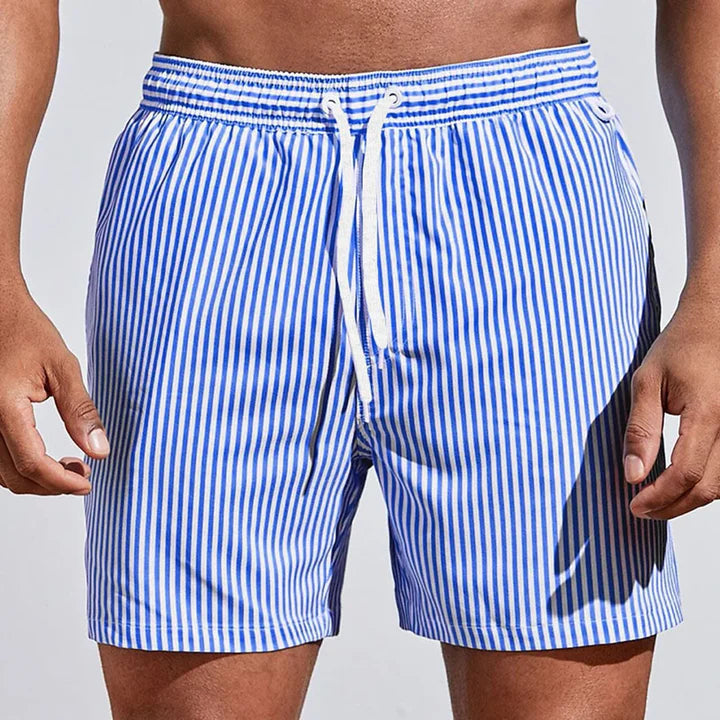 Heren Comfort Shorts met Trekkoord Montarello