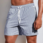 Heren Comfort Shorts met Trekkoord Montarello