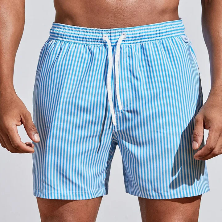 Heren Comfort Shorts met Trekkoord Montarello