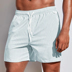 Heren Comfort Shorts met Trekkoord Montarello