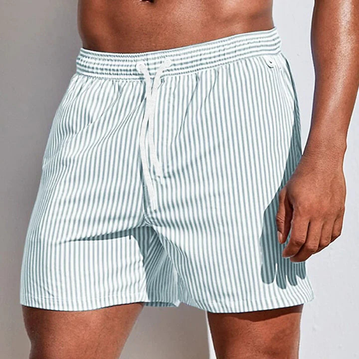 Heren Comfort Shorts met Trekkoord Montarello