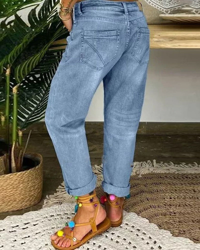 Tiffany Jeans | Lage Taille Jeans