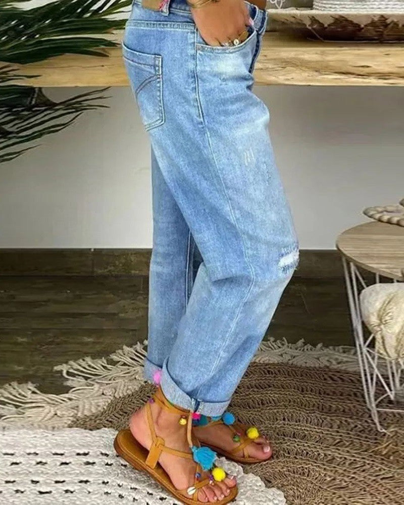 Tiffany Jeans | Lage Taille Jeans
