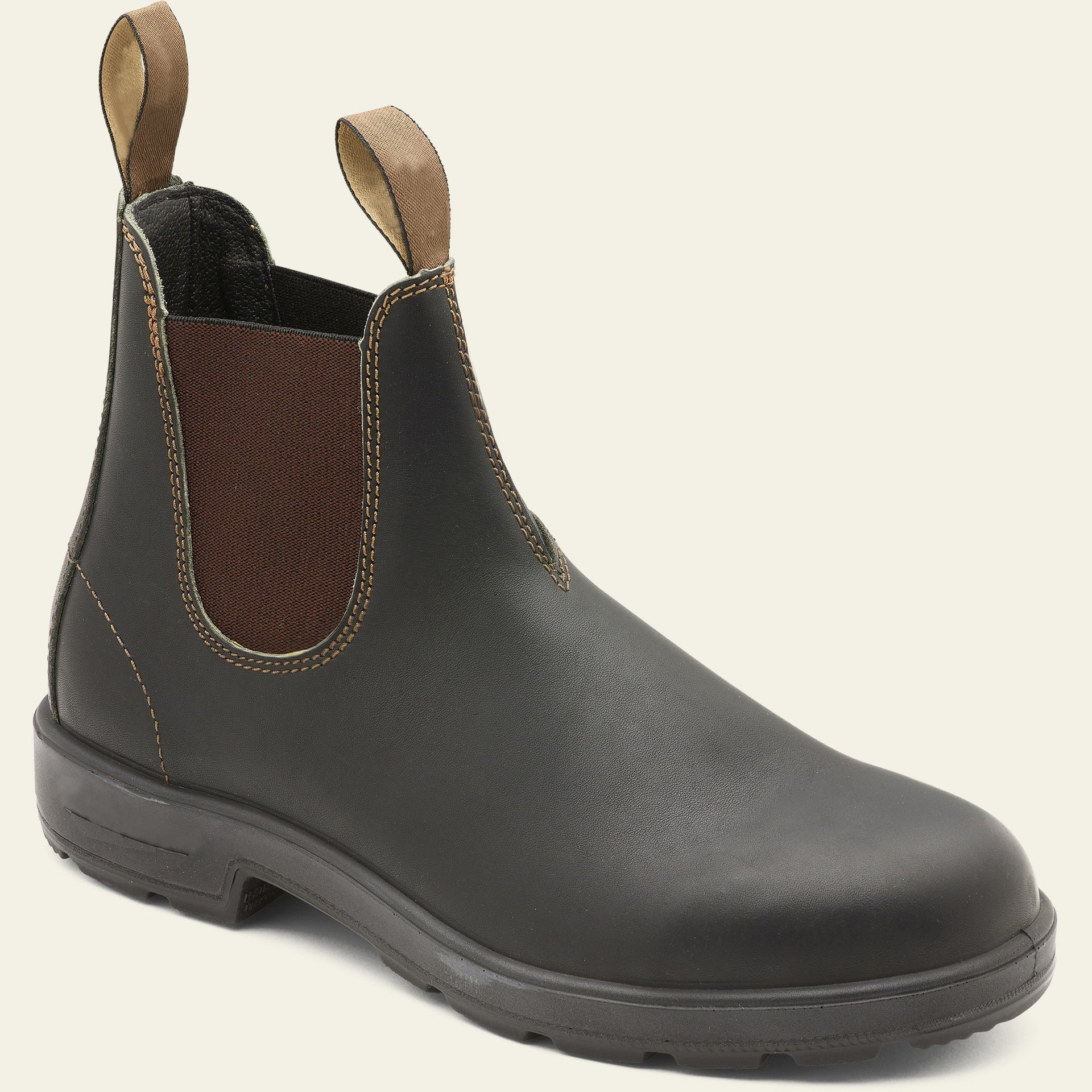 Heren Chelsea Boots Instap Enkel Laarzen