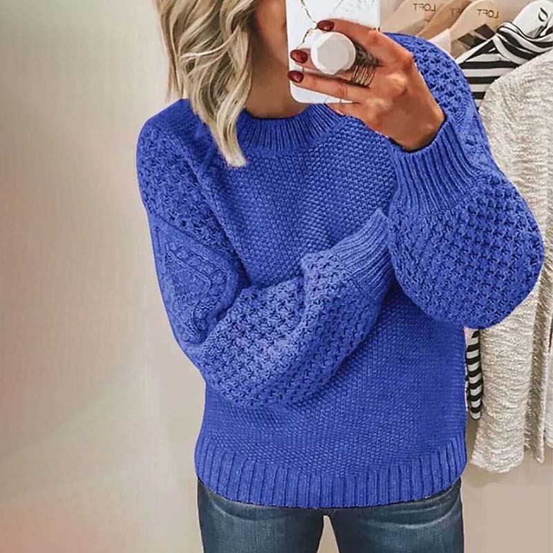 Tiffany Jumper | Dames Winter Casual Gebreide Jumper