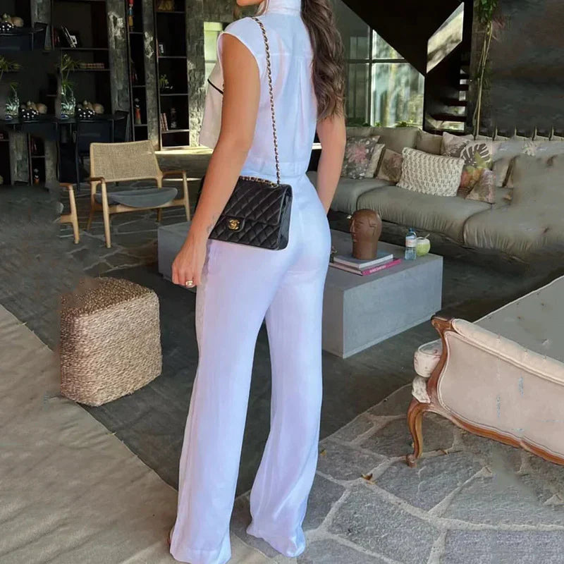 Raelynn Set | Chique Tweedelige Broek- en Topset
