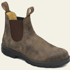 Heren Chelsea Boots Instap Enkel Laarzen