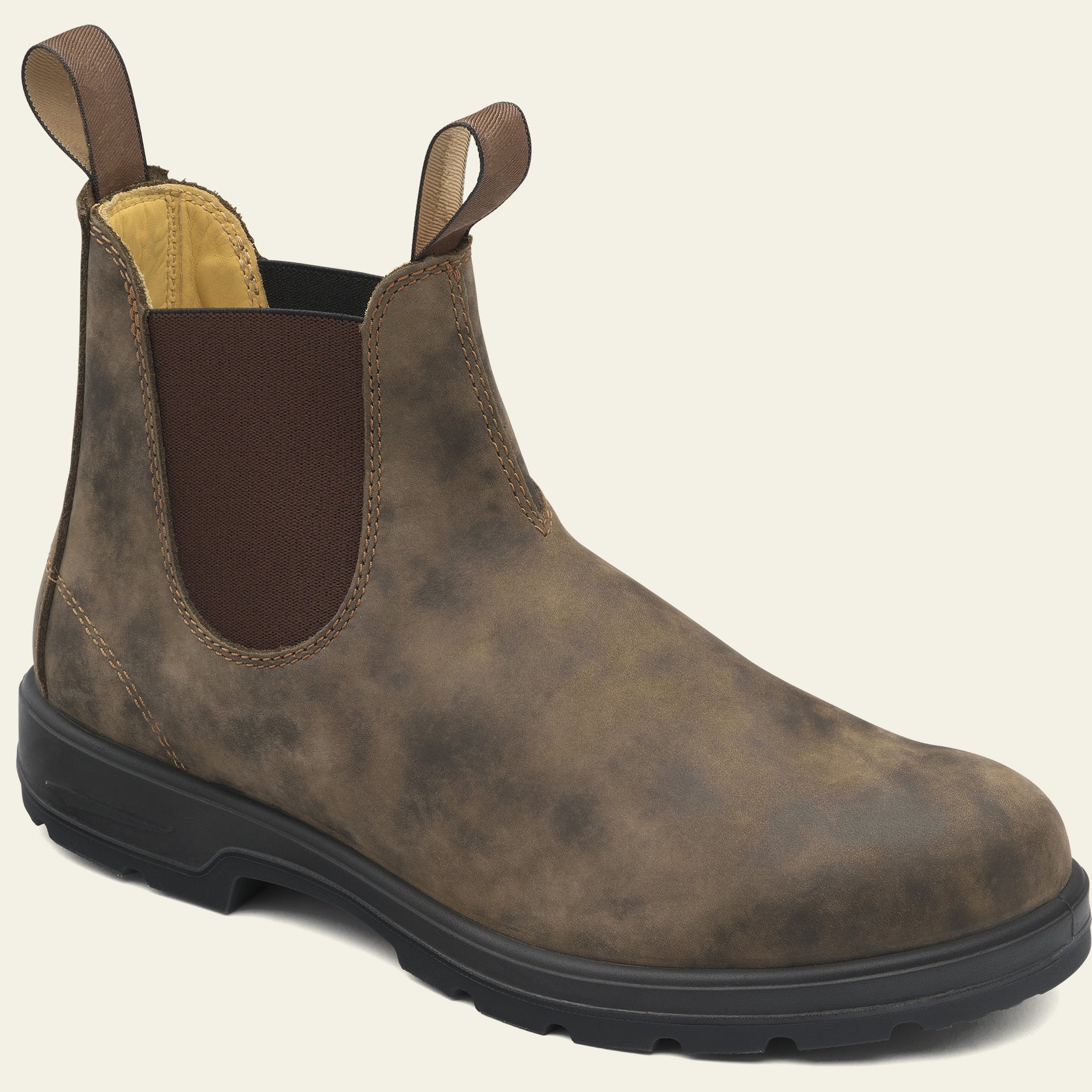 Heren Chelsea Boots Instap Enkel Laarzen