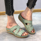 Dames Orthopedische Sandalen met Zachte Zool
