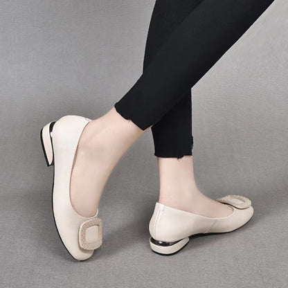Rasina Schoenen | Vrouwen Lage Hak Schoenen