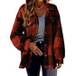 Tianna Coat | Dames Winter Casual Warme Geruite Coat