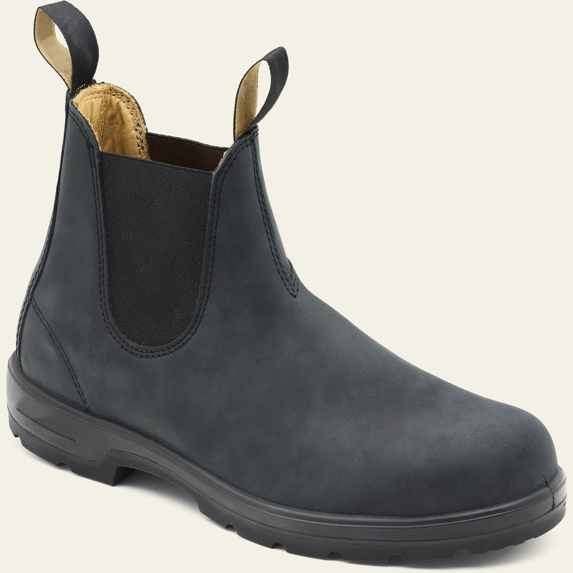 Heren Chelsea Boots Instap Enkel Laarzen