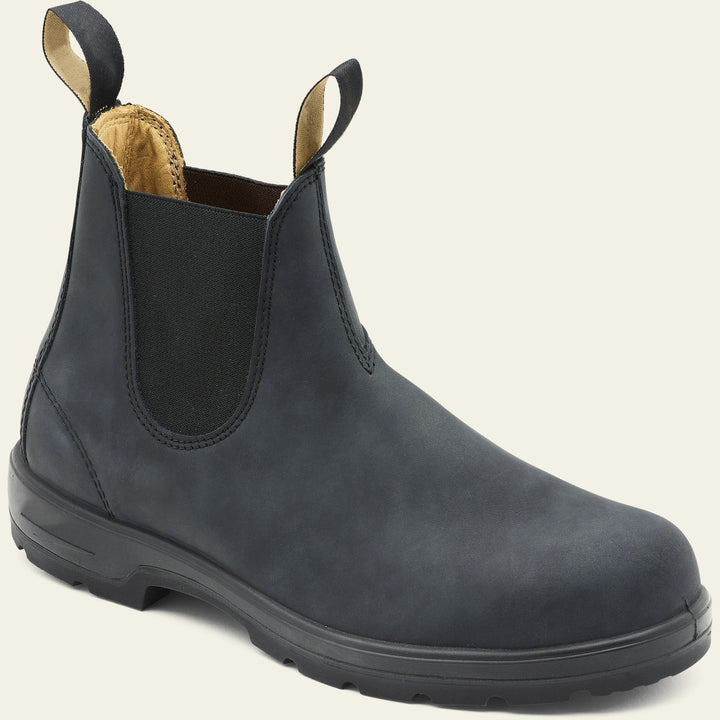 Heren Chelsea Boots Instap Enkel Laarzen