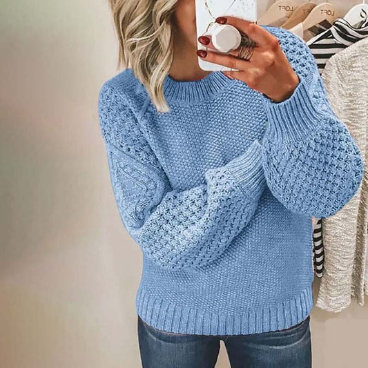 Tiffany Jumper | Dames Winter Casual Gebreide Jumper