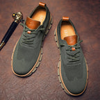 Heren Ademende Mesh Sneakers