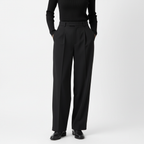 Heren Relaxed Smart Fit Broek Montarello