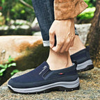 Heren Comfort Schoenen Casual Stijl