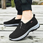 Heren Comfort Schoenen Casual Stijl