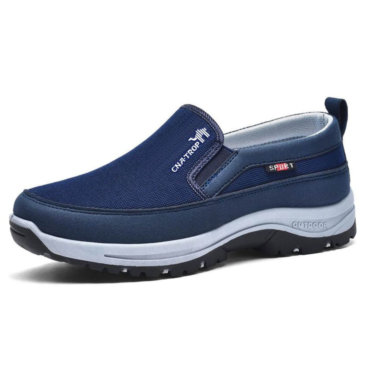 Heren Comfort Schoenen Casual Stijl