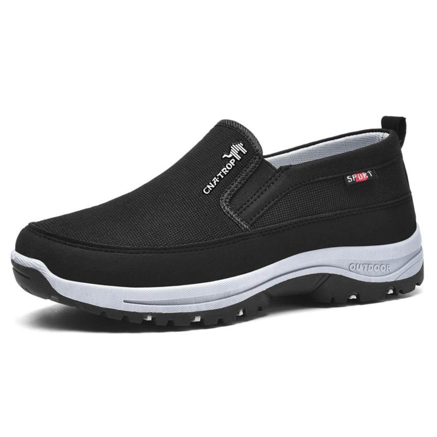 Heren Comfort Schoenen Casual Stijl