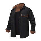 Heren Klassiek Casual Overhemd Montarello