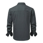 Heren Klassiek Casual Overhemd Montarello