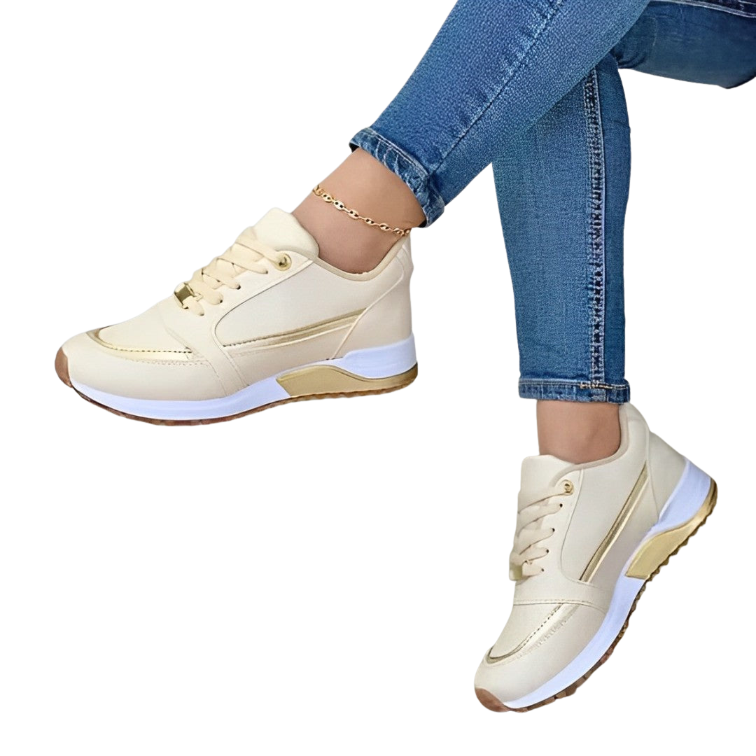 Rosalia Sneakers | Dames Casual Sneakers