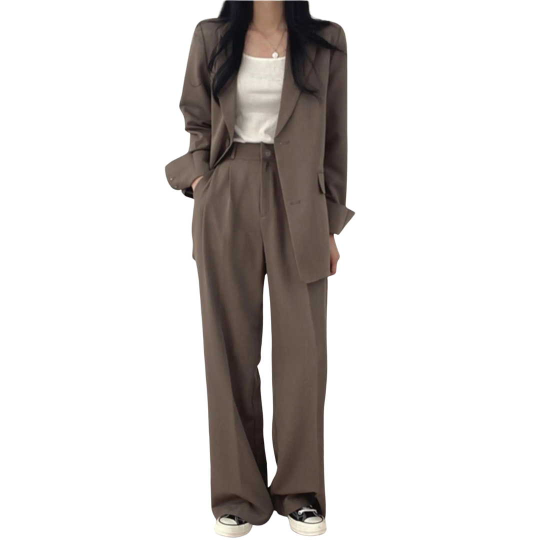 Philomela Pak | Dames Blazer en Broekpak