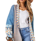 Gunna Vest | Vrouwen Boho Vest
