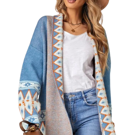 Gunna Vest | Vrouwen Boho Vest