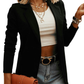 Wyska Blazer | Lange Mouwen Casual Blazer