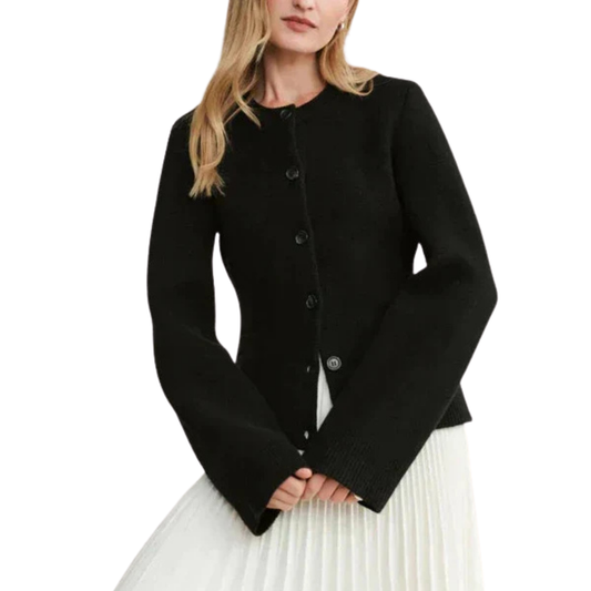 Winona Vest | Dames Herfst Chic Gebreid Vest