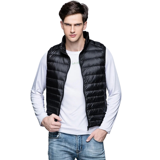 Carl Bodywarmer | Heren Bodywarmer