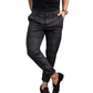 Wallace Broek | Heren Slim-Fit Geruite Broek