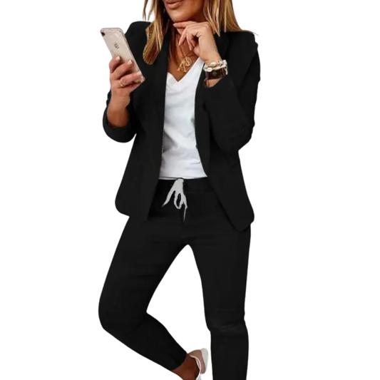 Susette Set | Vrouwenblazer en -broek set