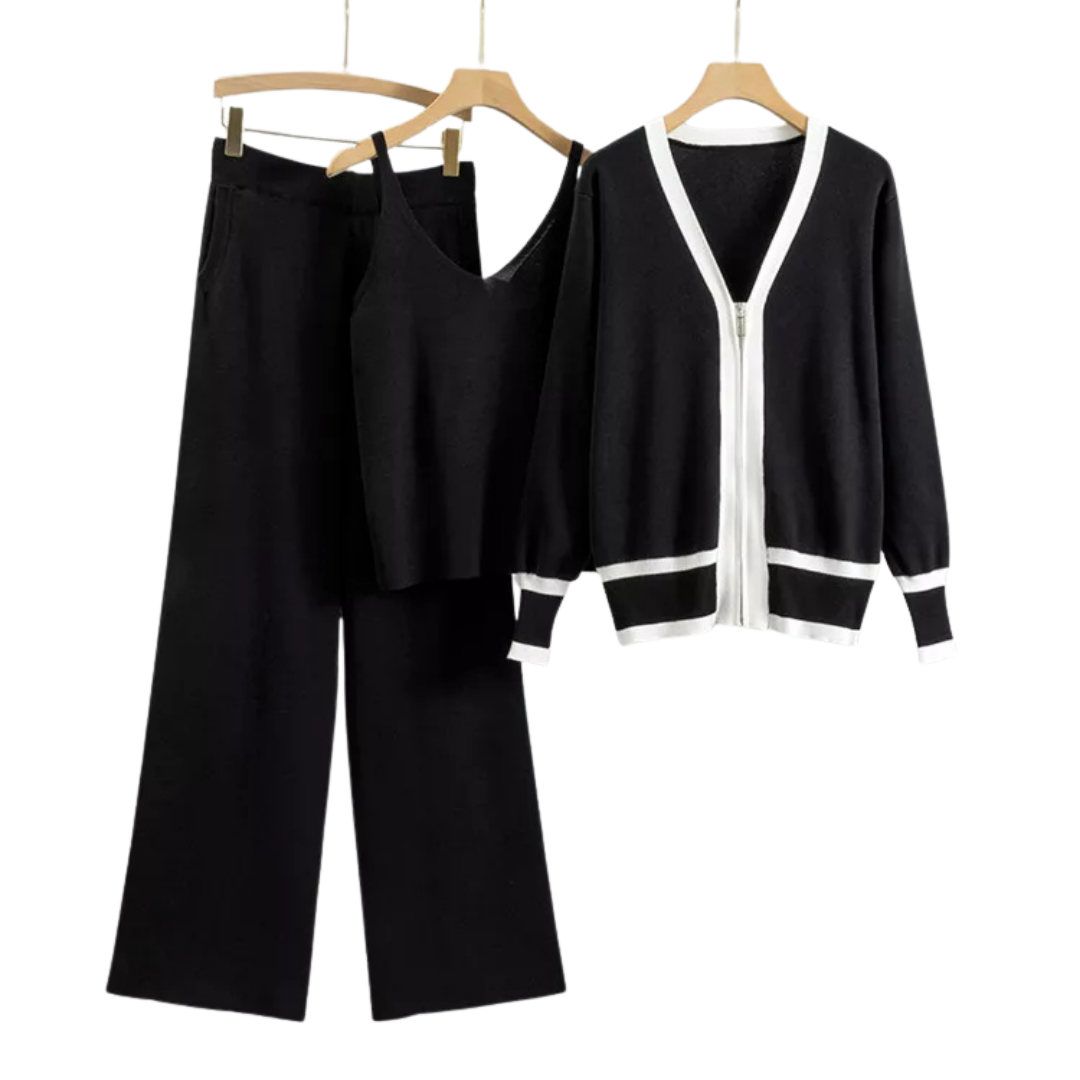 Iliza Set | Vrouwen driedelig set