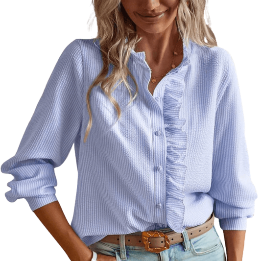 Sydney Blouse | Stijlvolle zomer blouse