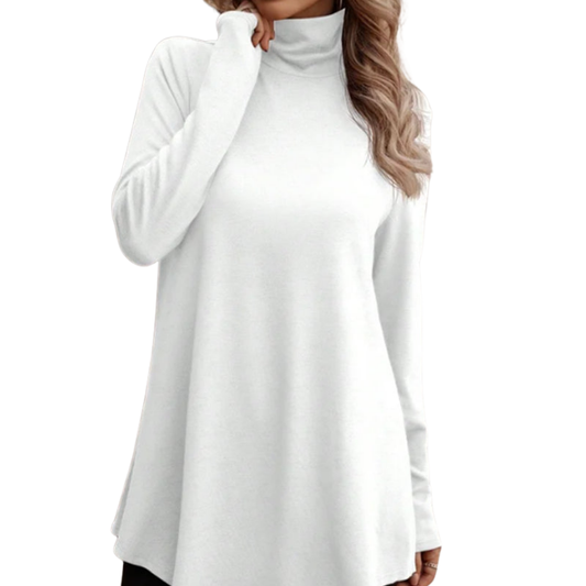 Renaia Top | Lange Coltrui Top