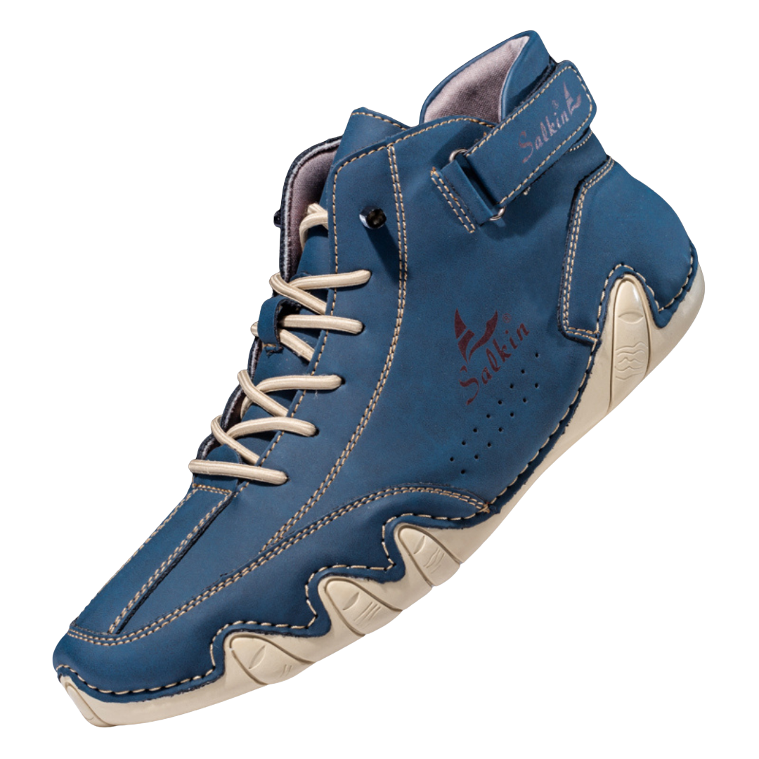 Geraldo Schoenen | Heren casual echt leer schoenen