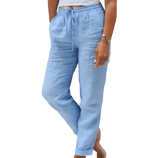 Bonita Katoenen Broek | Comfortabel De Hele Dag Dragen