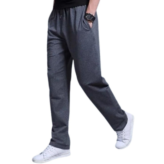 Huig Heren Joggingbroek | Slim Fit Joggers met Elastische Taille