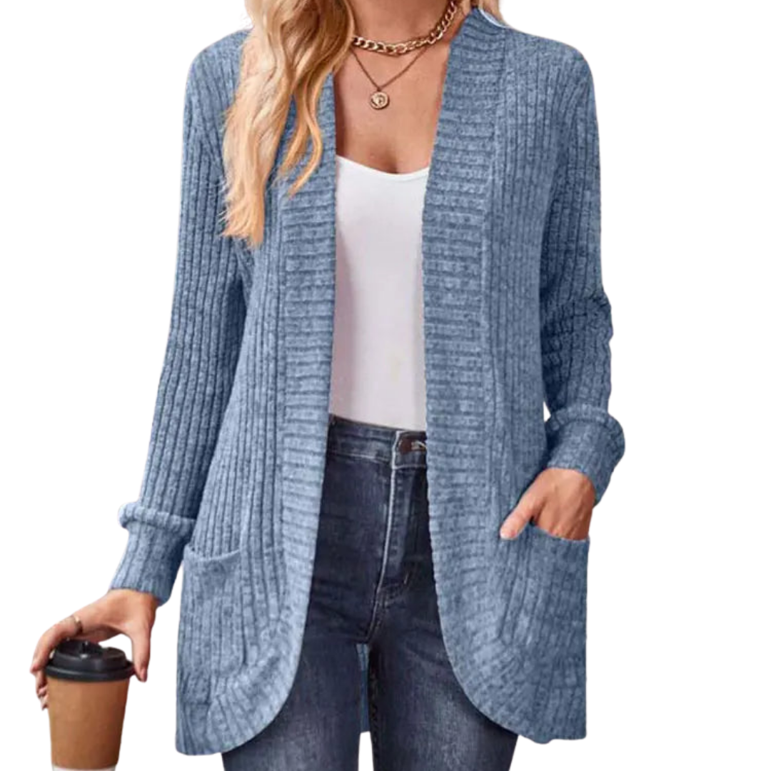 Vienne Vest | Casual Gebreid Vest