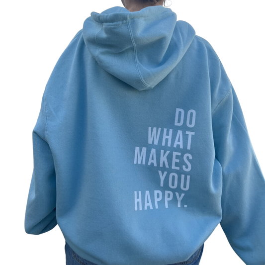 Saar Trui | Oversized Hoodie met Tekst