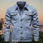 Gavino Jas | Heren denim jas