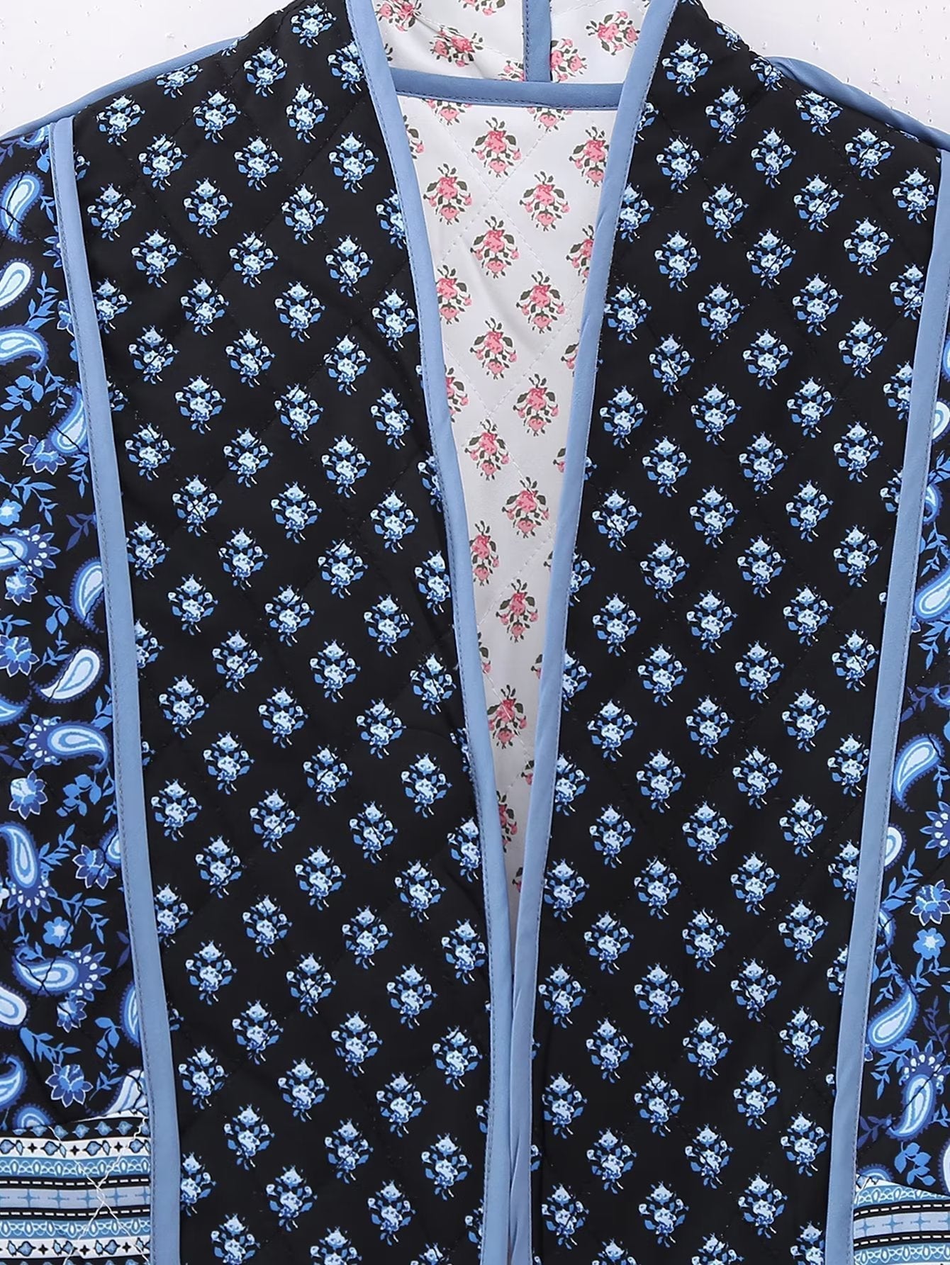 Ciara Jacket | Dames Winter Omkeerbare Gewatteerde Jas