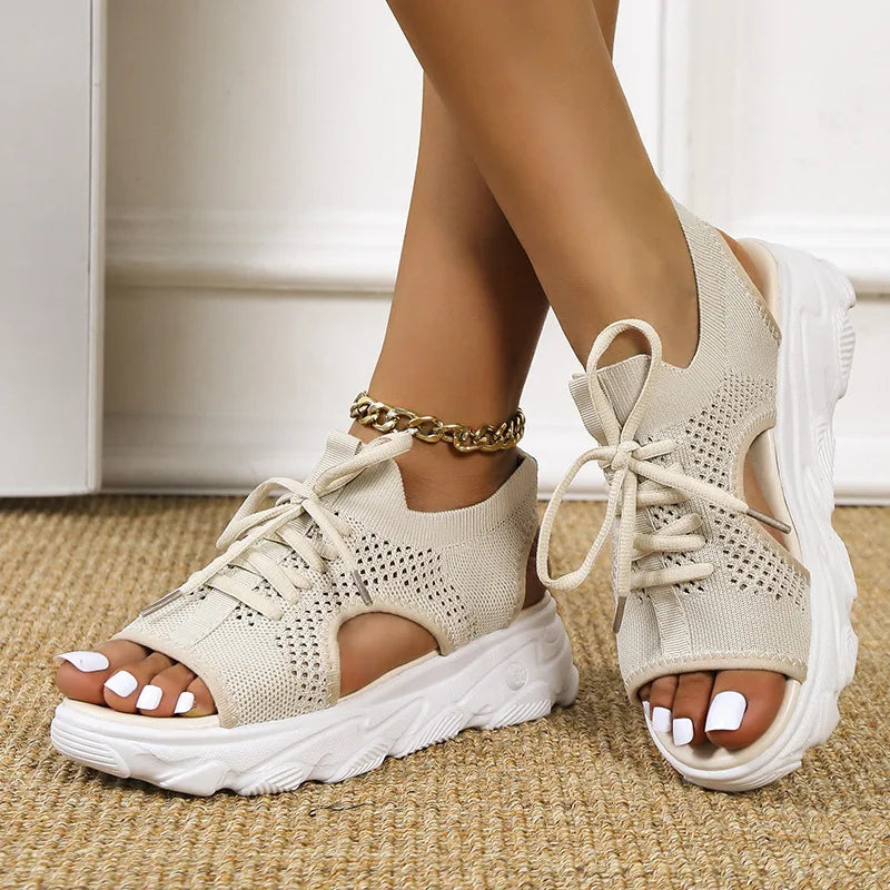 Dames Orthopedische Comfort Sandalen