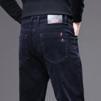 Men's Corduroy Business Trousers