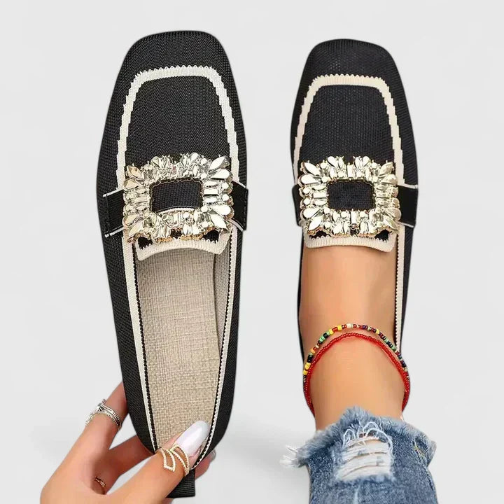 Dames Orthopedische Loafers Comfort Fit