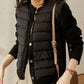 Cindy Jacket | Dames Winter Gewatteerde Gebreide Jas